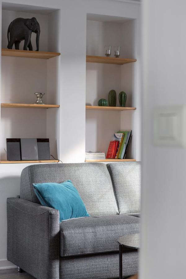Cap A L'Ouest By Cocoonr Appartement Saint-Malo Buitenkant foto