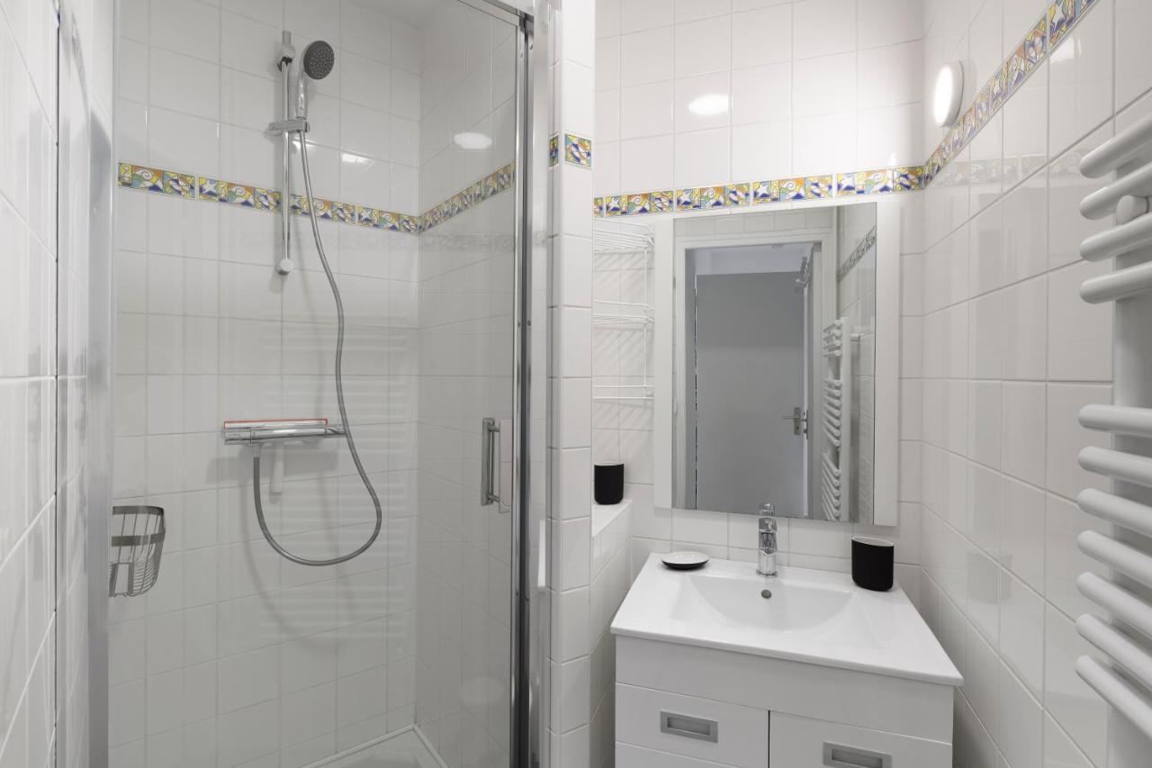 Cap A L'Ouest By Cocoonr Appartement Saint-Malo Buitenkant foto